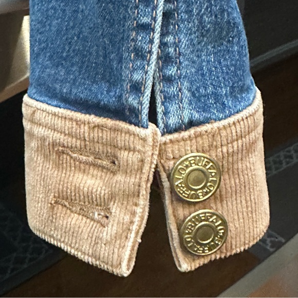 Buffalo Denim and Corduroy M Women's Jacket - Picture 5 of 12